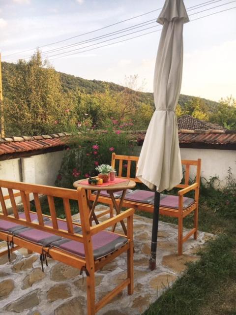 Къща за гости Яна Hotel Tŭrkasheni Екстериор снимка
